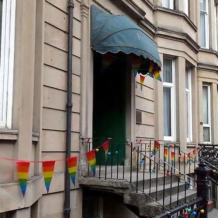Beersbridge Lodge Glasgow Exterior foto