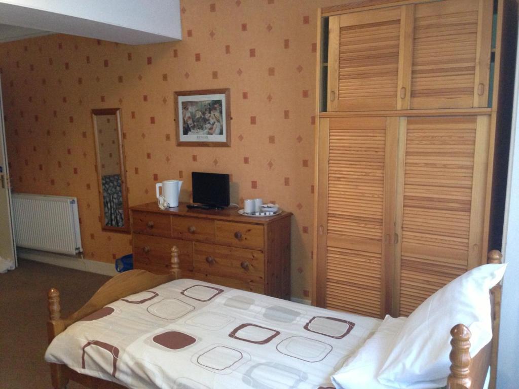 Beersbridge Lodge Glasgow Zimmer foto