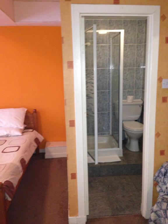 Beersbridge Lodge Glasgow Zimmer foto