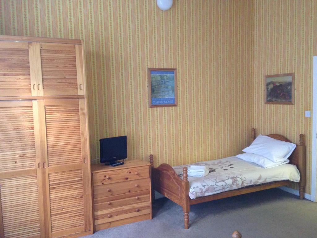 Beersbridge Lodge Glasgow Zimmer foto