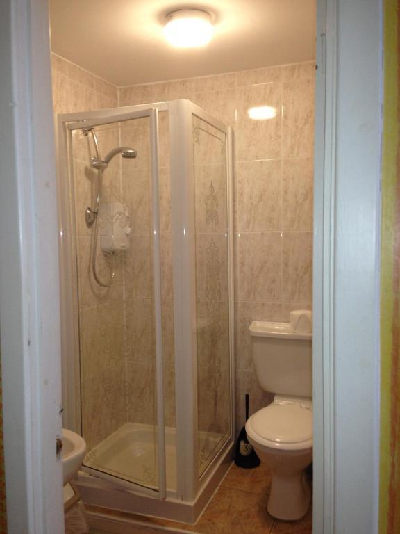 Beersbridge Lodge Glasgow Zimmer foto