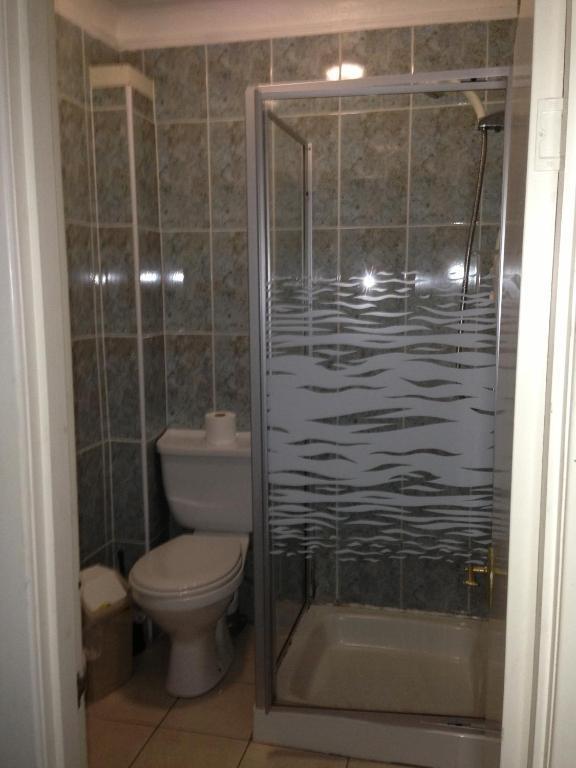 Beersbridge Lodge Glasgow Zimmer foto