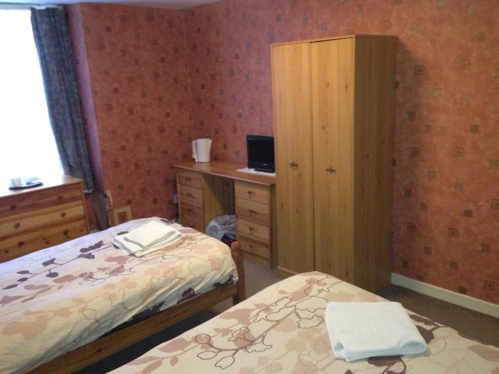 Beersbridge Lodge Glasgow Zimmer foto